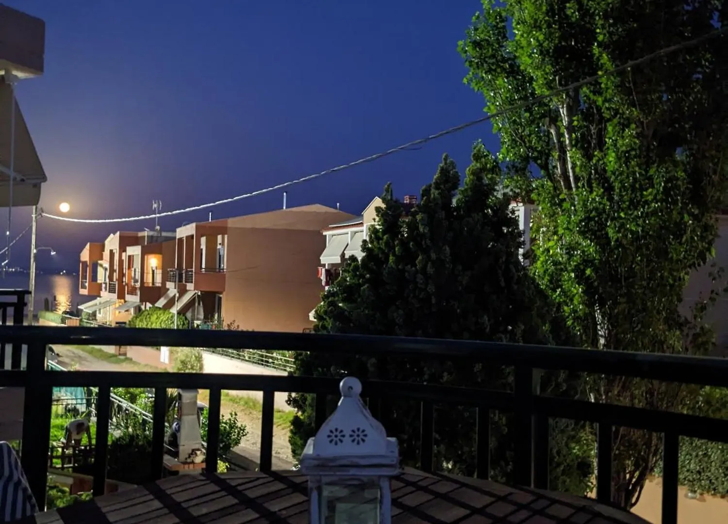 Nikiti Blue House 30M From The Beach With Sea View Grécia