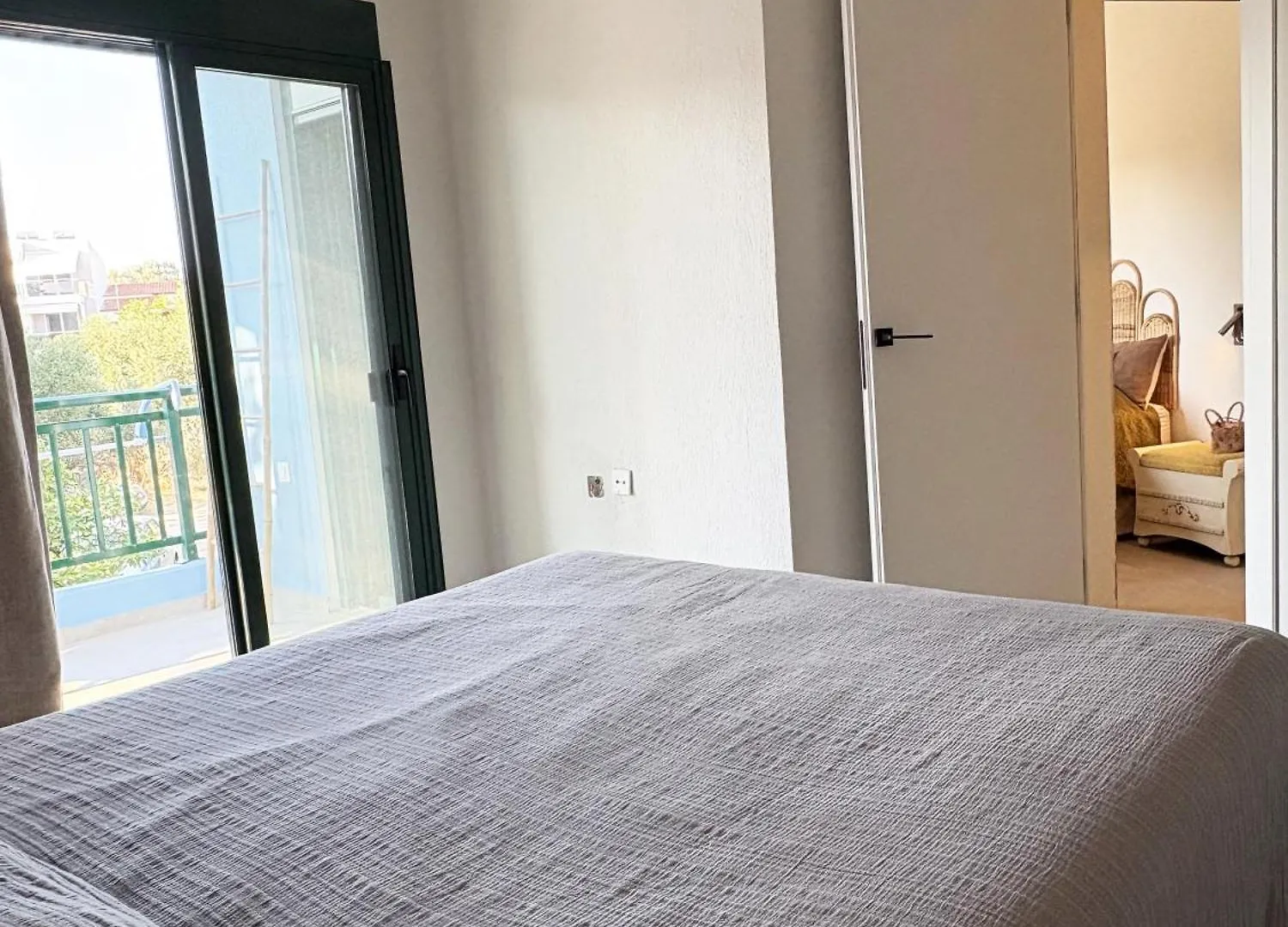 Nikiti Blue House 30M From The Beach With Sea View Nyaraló
